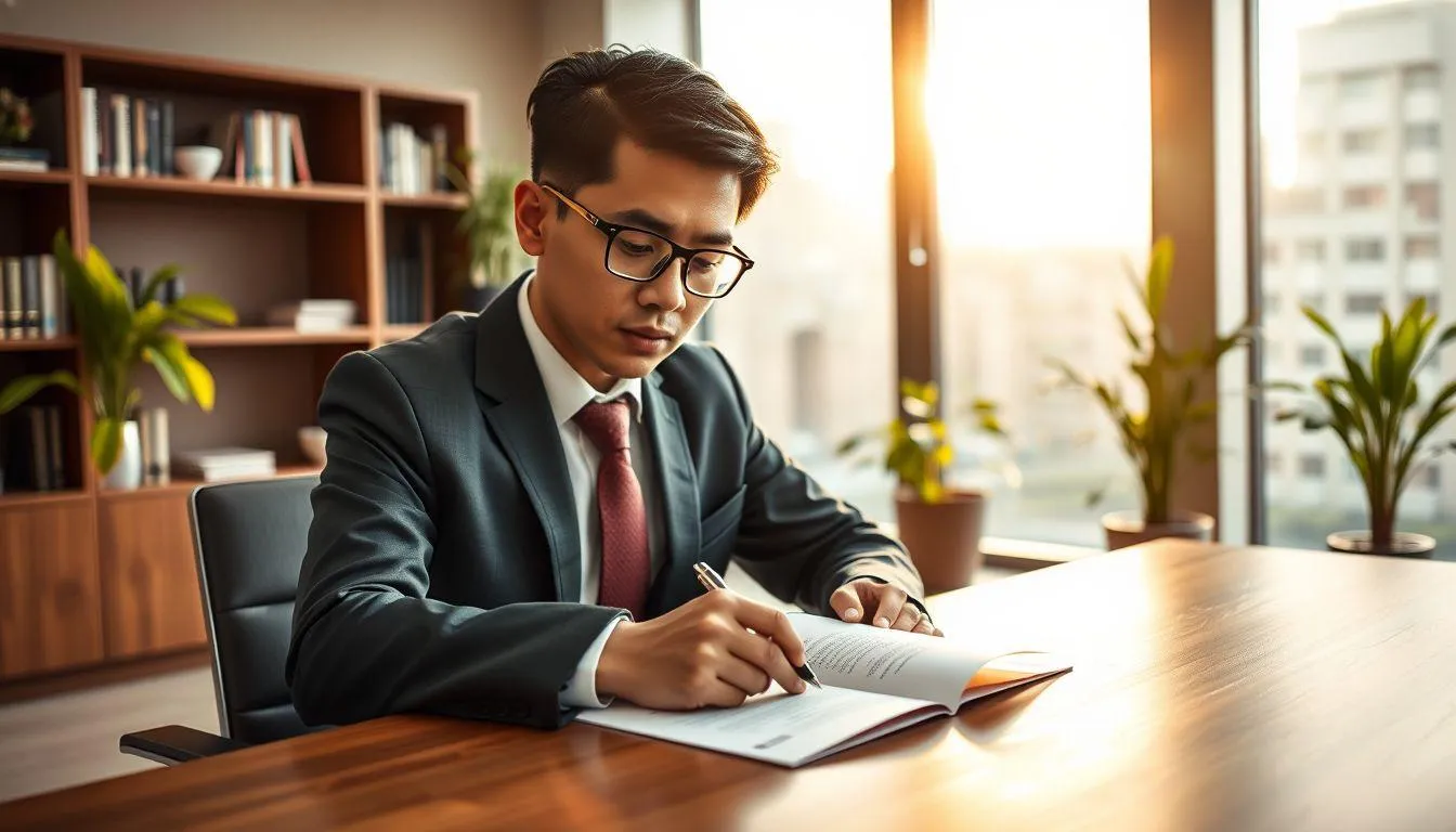 Pengertian dan Pentingnya Surat Ucapan Terima Kasih Kepada Atasan (c) Ilustrasi AI