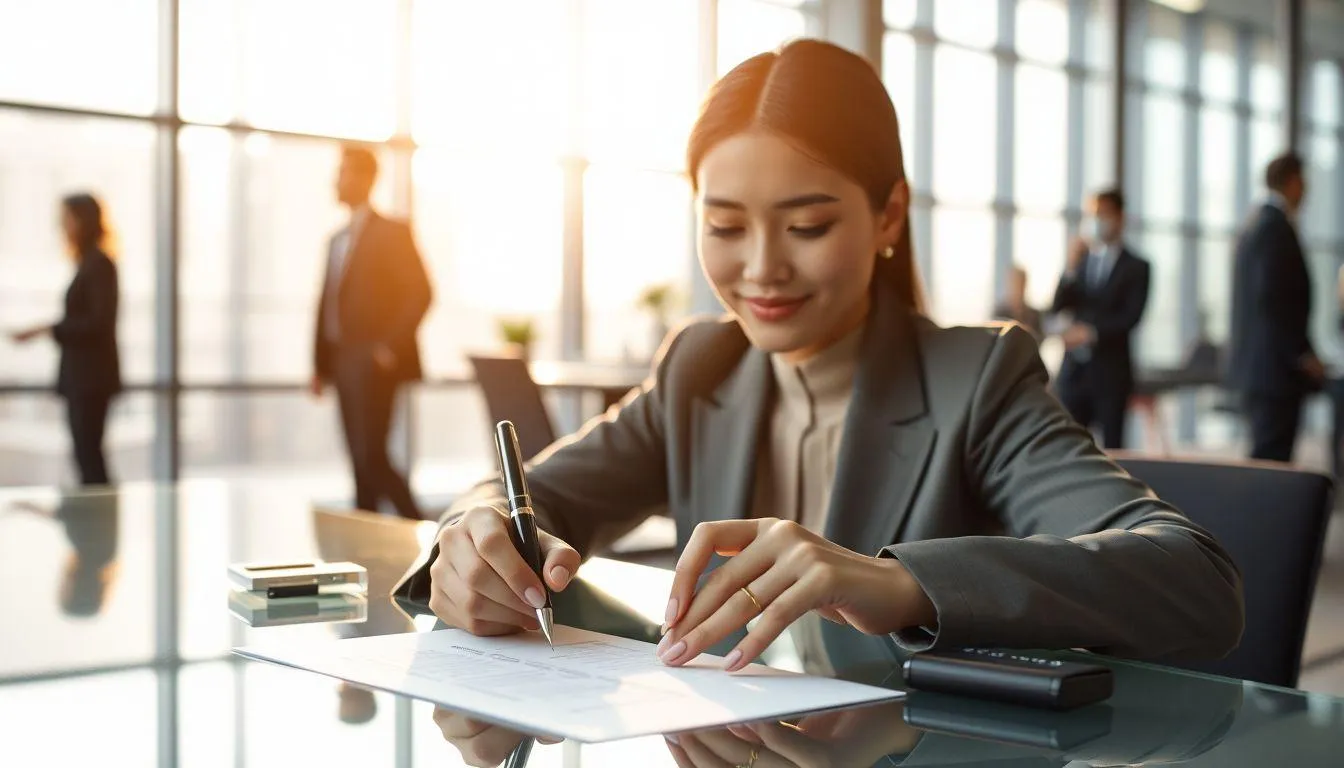 Situasi-Situasi yang Tepat untuk Mengirim Surat Ucapan Terima Kasih (c) Ilustrasi AI