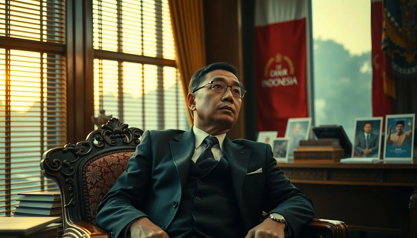 Contoh Teks Anekdot Sindiran tentang Politik dan Pemerintahan (c) Ilustrasi AI