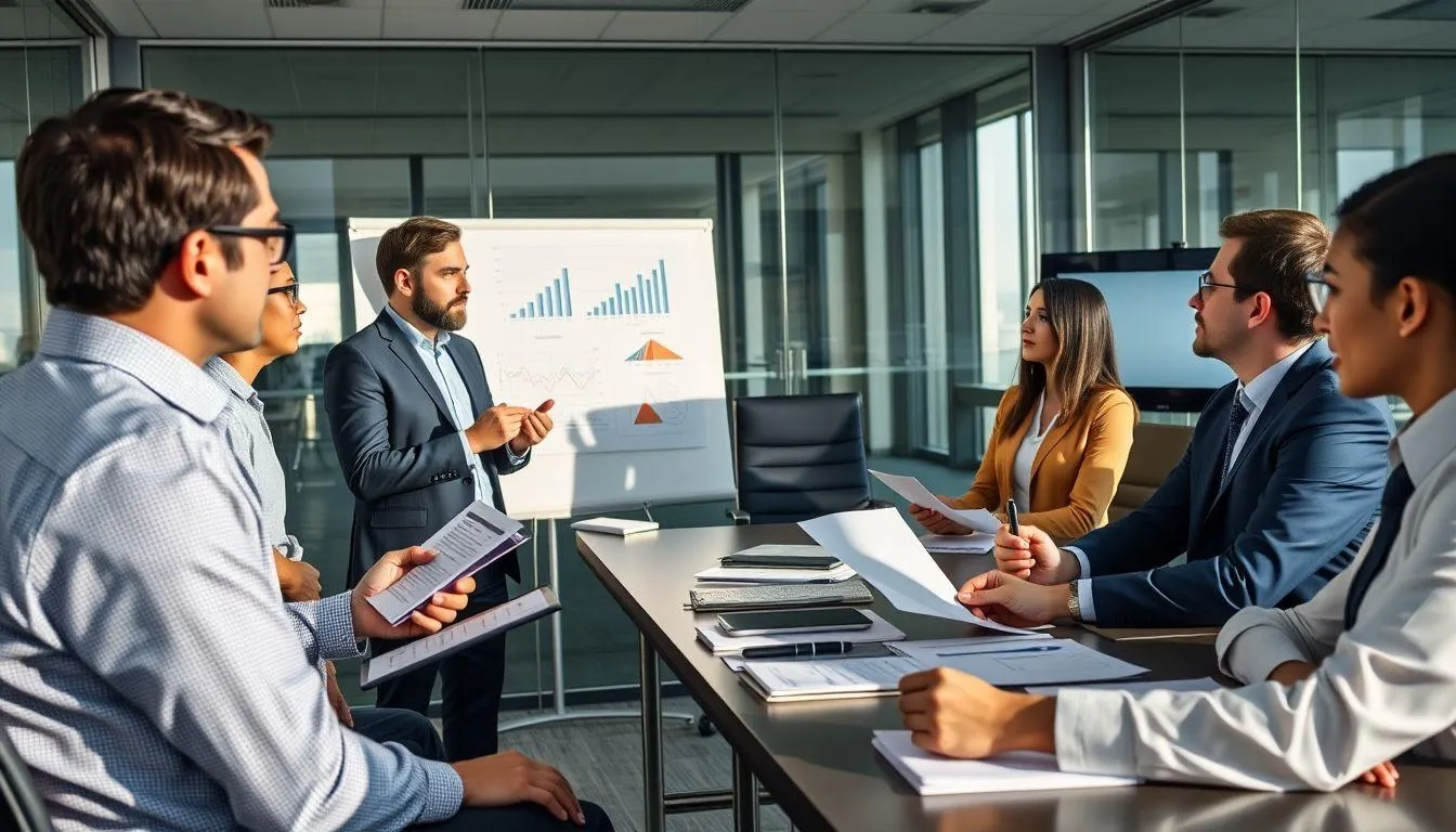 Jenis-Jenis Teks Argumentasi Berdasarkan Pola Pengembangan (c) Ilustrasi AI