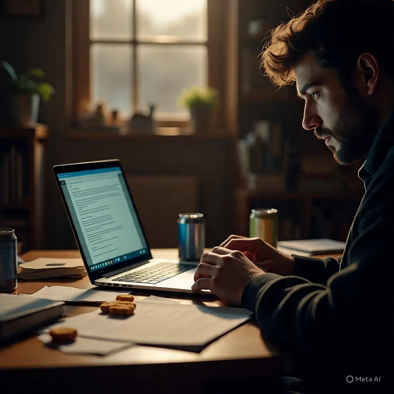 FAQ (Frequently Asked Questions) (c) Ilustrasi AI