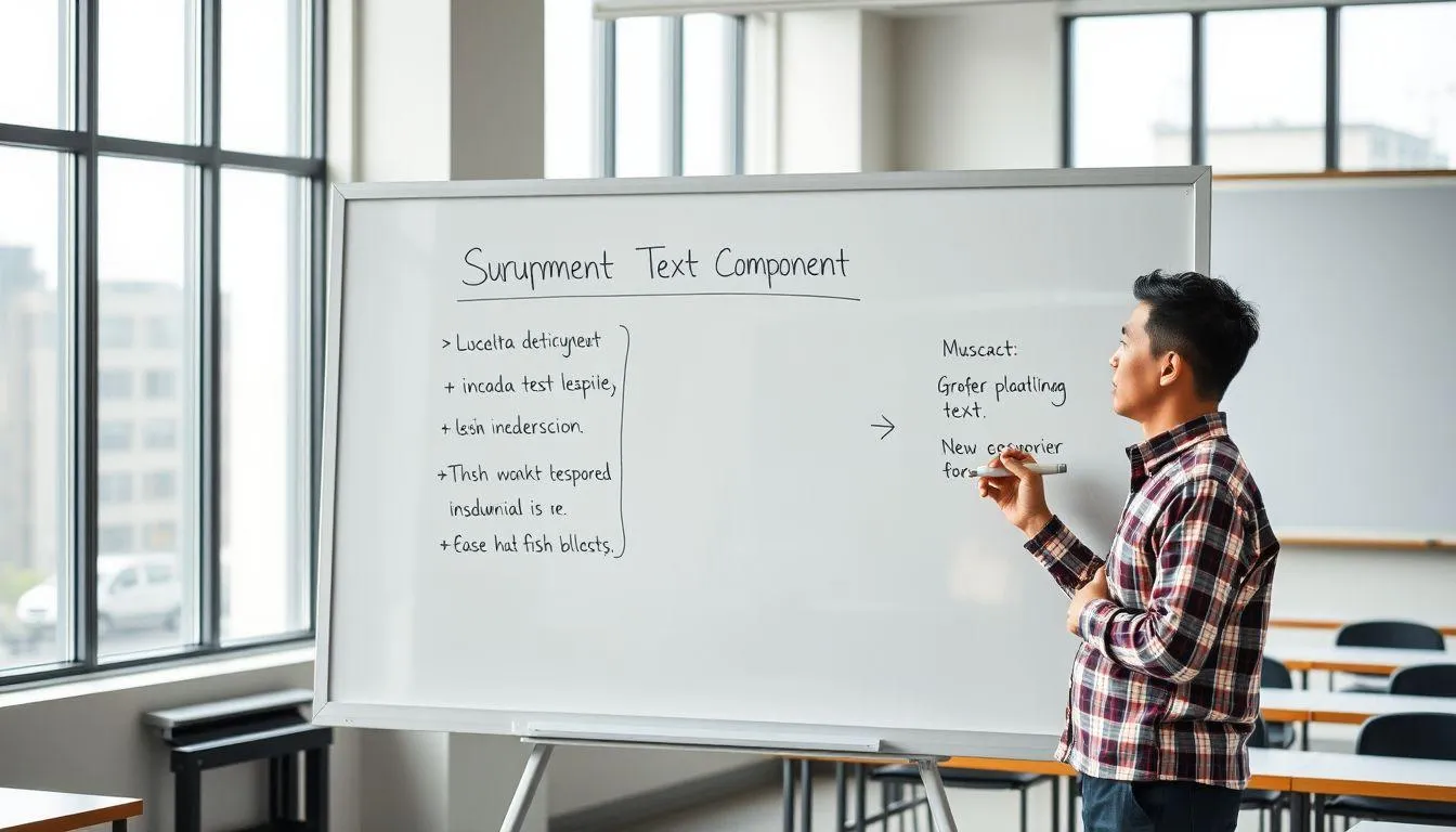 Struktur Teks Argumentasi Sebab Akibat (c) Ilustrasi AI