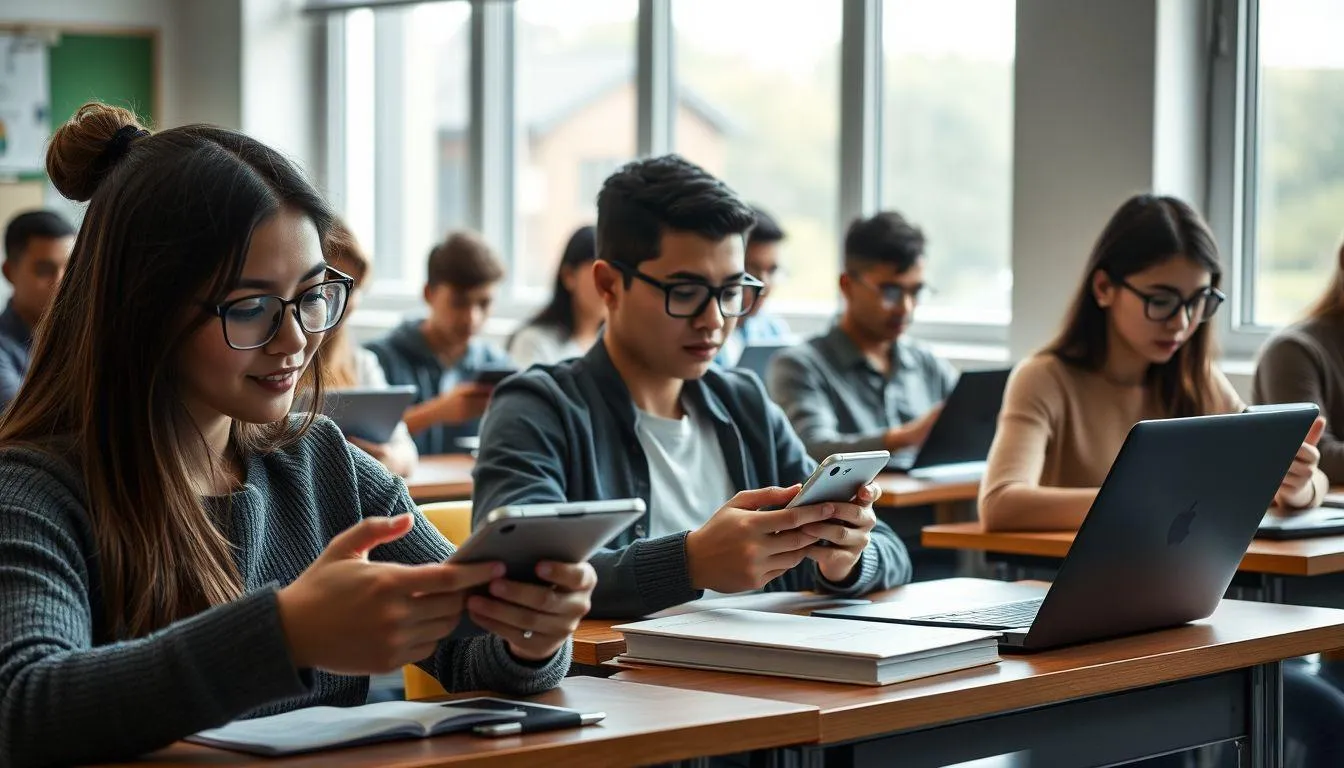 Contoh Teks Argumentasi Sebab Akibat Tema Pendidikan (c) Ilustrasi AI