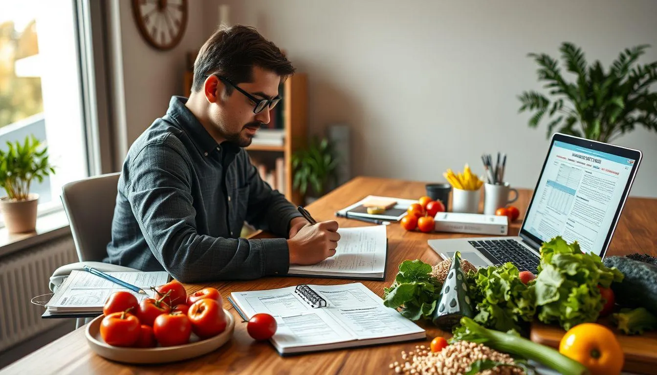 Pengertian dan Struktur Teks Argumentasi tentang Makanan (c) Ilustrasi AI