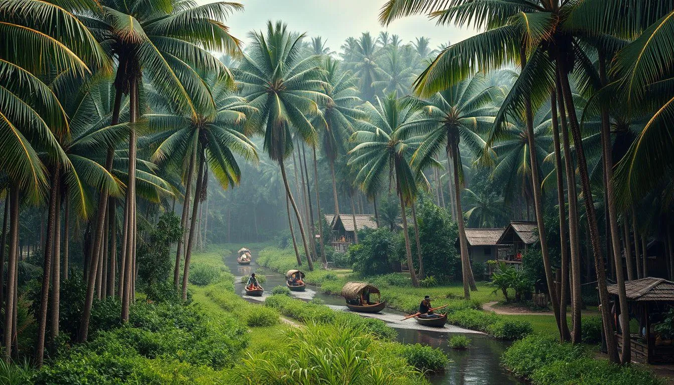 Teks Argumentasi tentang Ketahanan Pangan Nasional (c) Ilustrasi AI