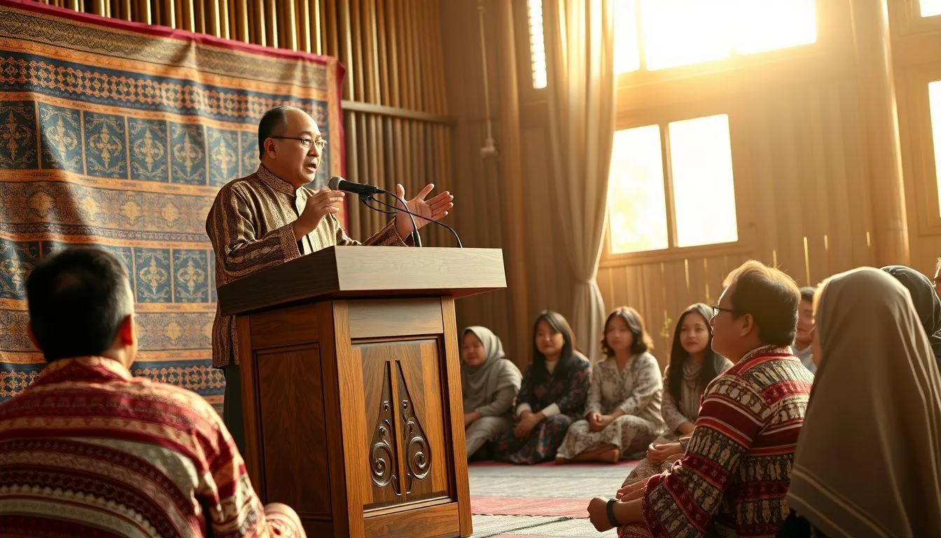 Tema-tema Populer dalam Biantara Sunda (c) Ilustrasi AI