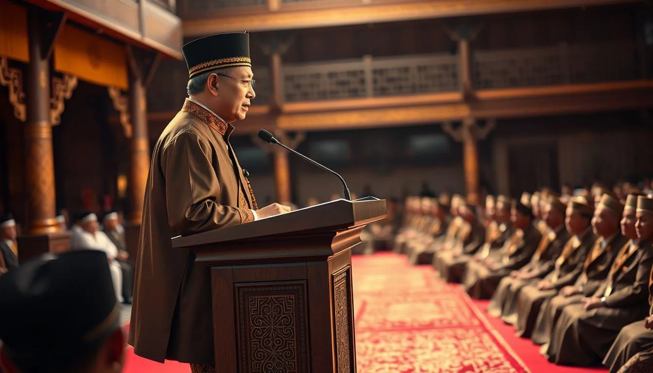 FAQ (Frequently Asked Questions) (c) Ilustrasi AI