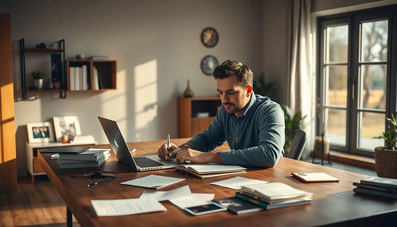 Kesalahan Umum dalam Menulis Biografi Diri Sendiri (c) Ilustrasi AI