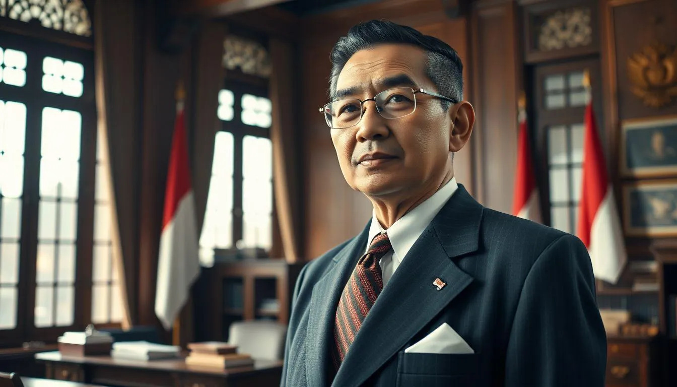 Contoh Teks Biografi Pahlawan Proklamator (c) Ilustrasi AI