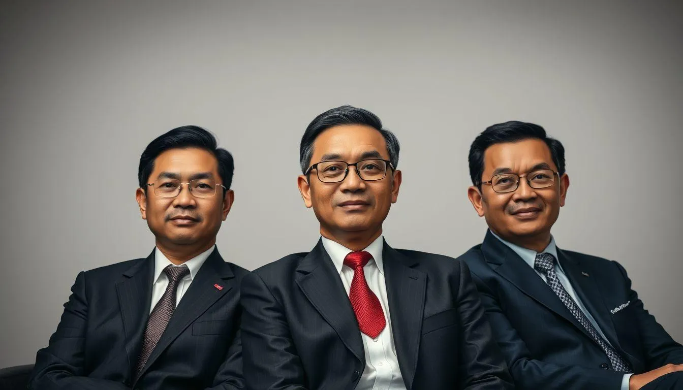 Contoh Teks Biografi Singkat Tokoh Modern (c) Ilustrasi AI