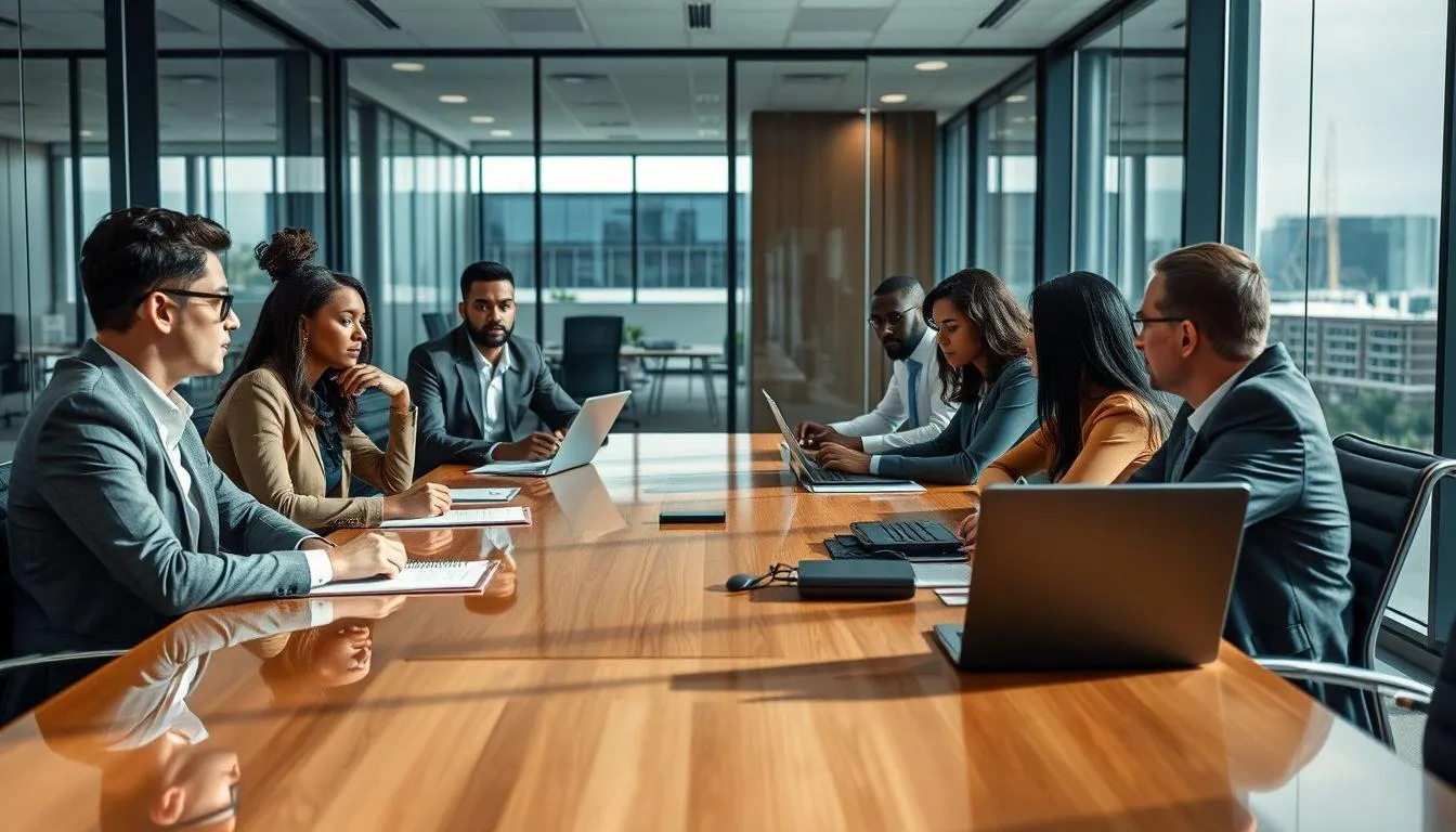 Contoh Materi Briefing tentang Tanggung Jawab (c) Ilustrasi AI