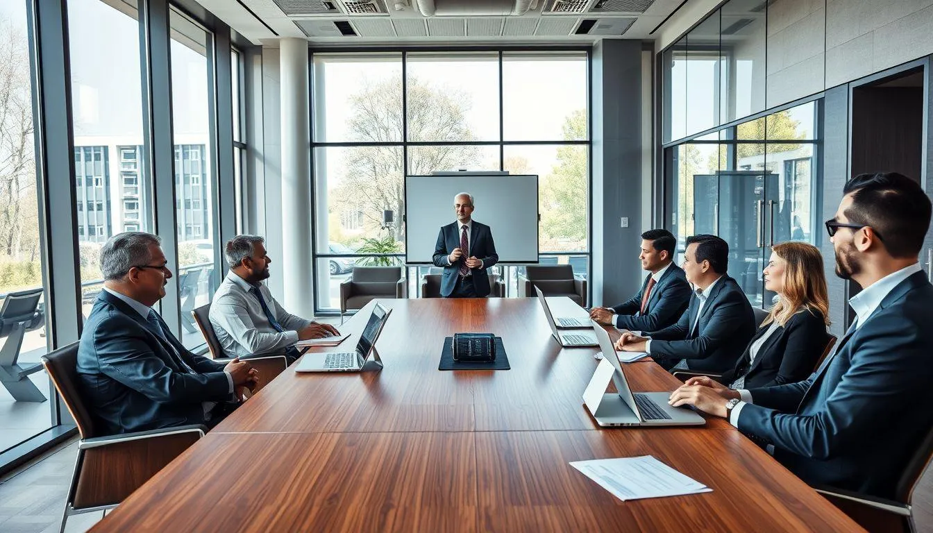 Tips Menyampaikan Briefing Kerja yang Efektif (c) Ilustrasi AI