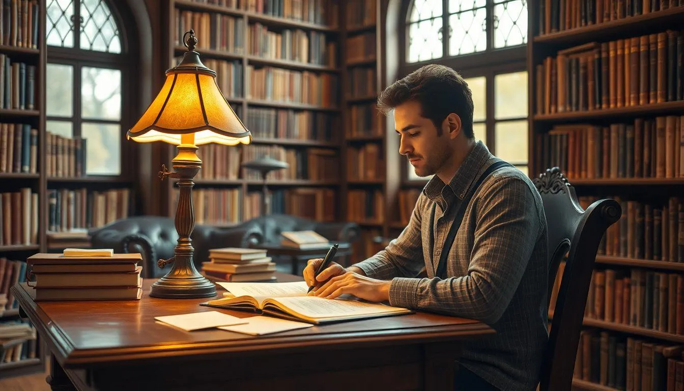 Struktur Teks Cerita Inspiratif (c) Ilustrasi AI