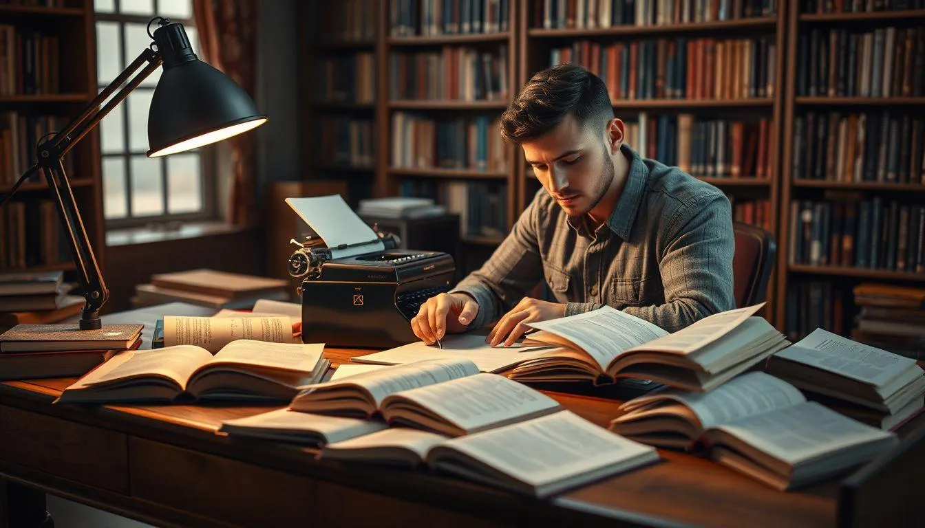 Jenis-Jenis Cerpen Berdasarkan Panjangnya (c) Ilustrasi AI