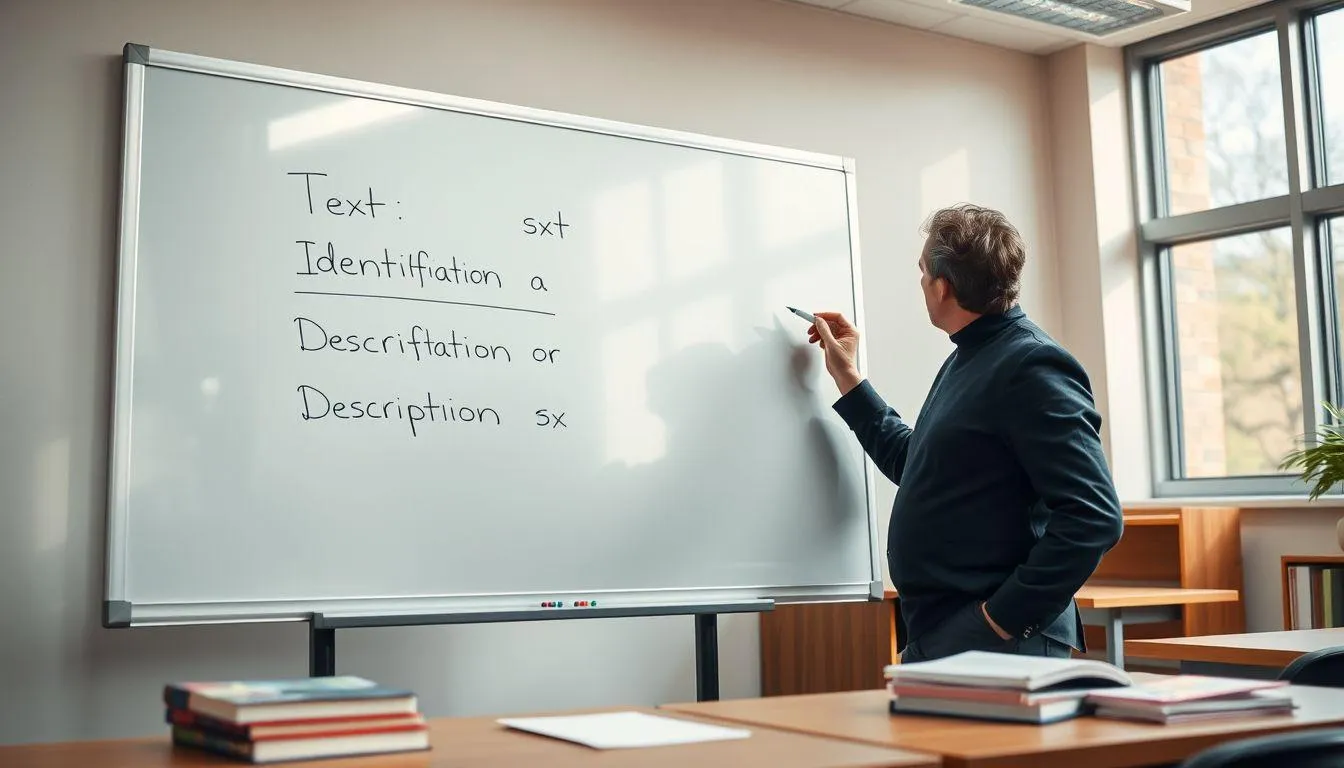 Struktur Generic Descriptive Text (c) Ilustrasi AI