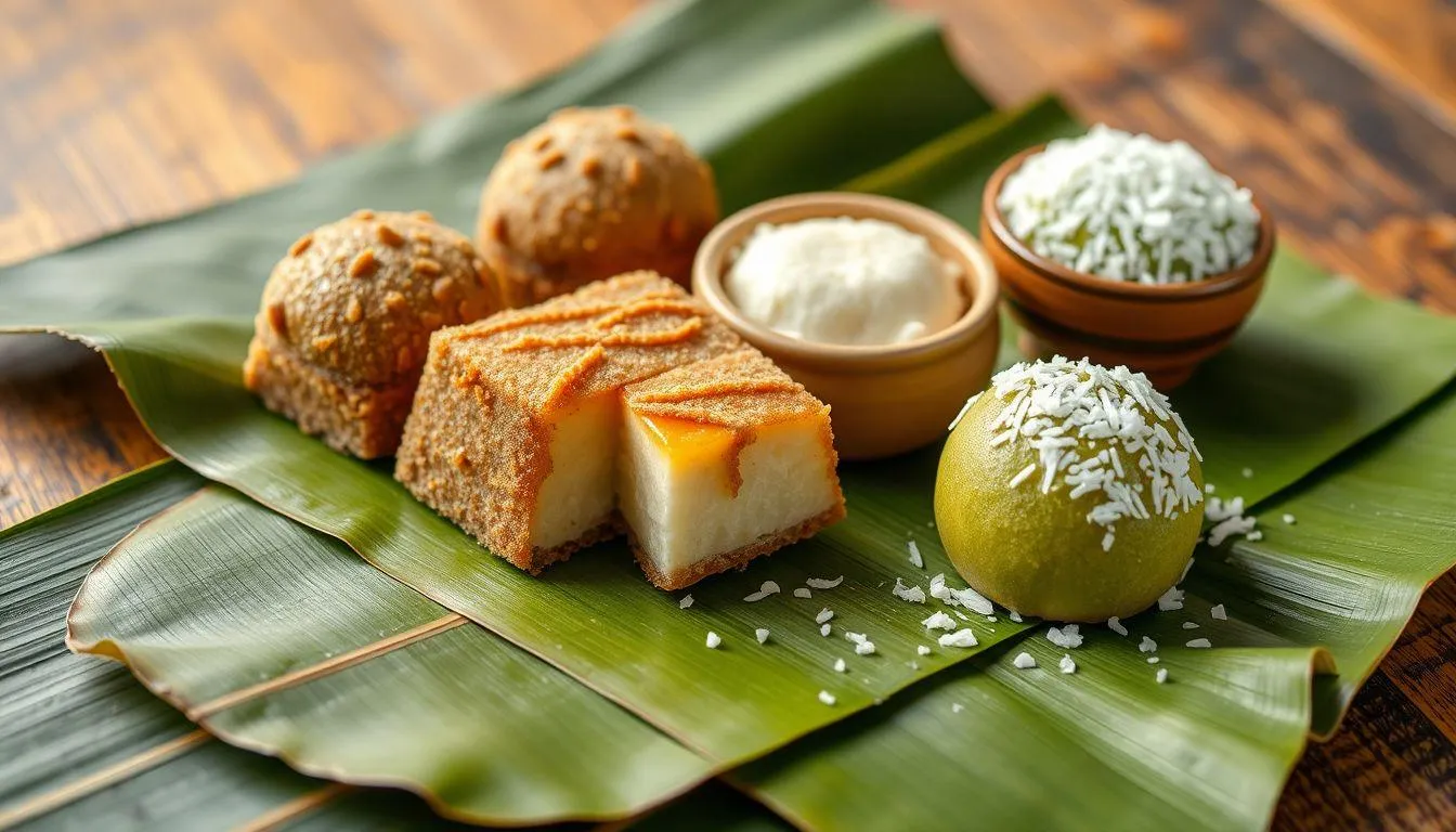 Contoh Teks Deskripsi Bahasa Jawa Makanan Tradisional (c) Ilustrasi AI