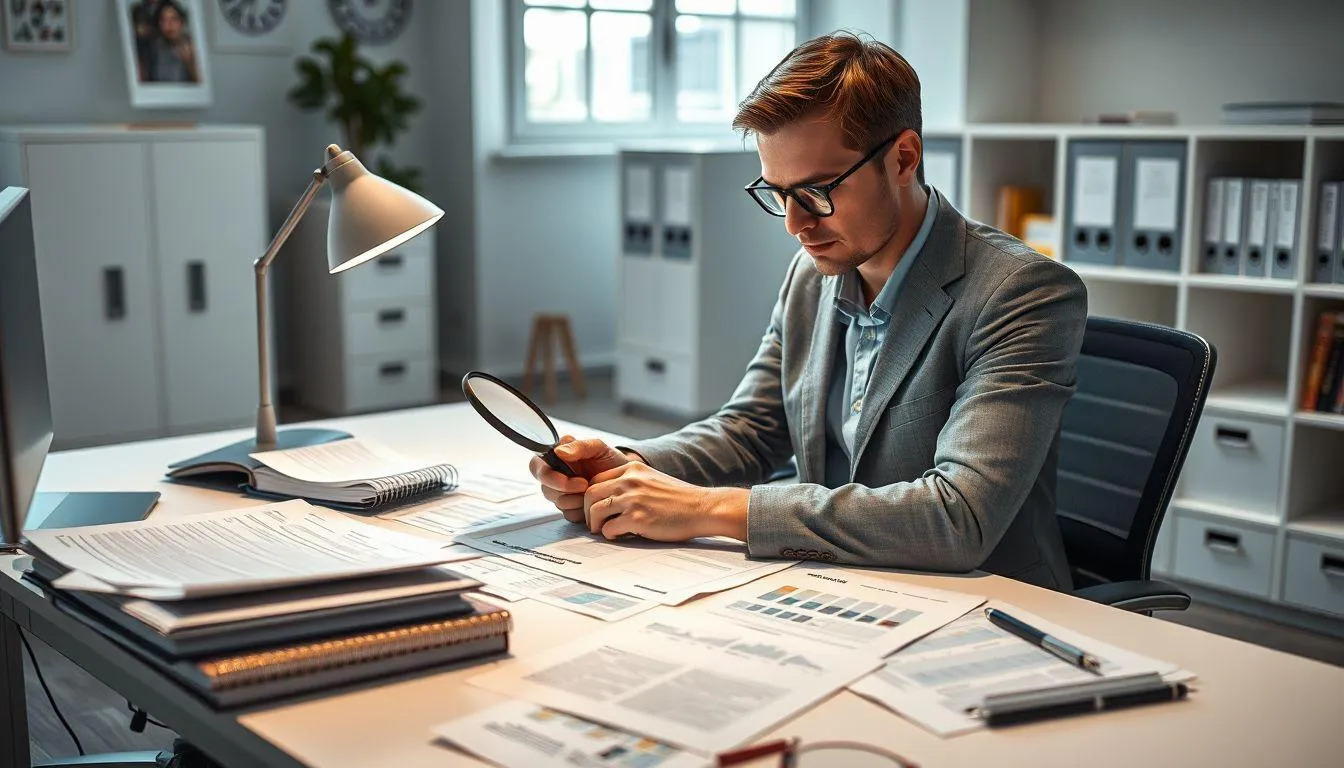 Ciri-Ciri Teks Deskripsi Objektif (c) Ilustrasi AI