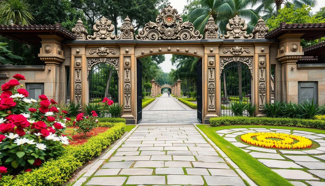 Contoh Teks Deskripsi Spasial Tempat Wisata (c) Ilustrasi AI