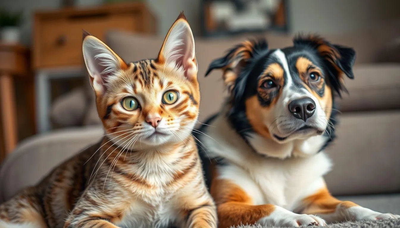 Contoh Teks Deskripsi Hewan Peliharaan (c) Ilustrasi AI