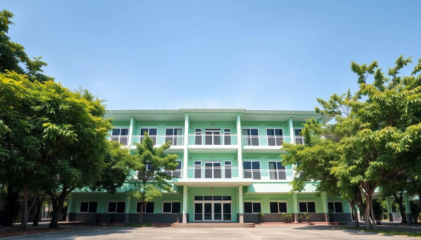 Contoh Teks Deskripsi tentang Berbagai Aspek Sekolah (c) Ilustrasi AI