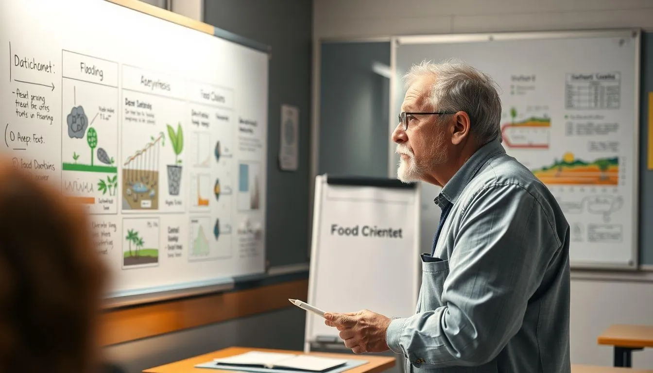 Jenis-Jenis Teks Eksplanasi (c) Ilustrasi AI