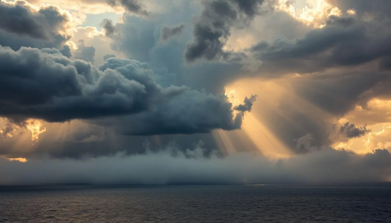 Contoh Teks Eksplanasi Fenomena Alam (c) Ilustrasi AI