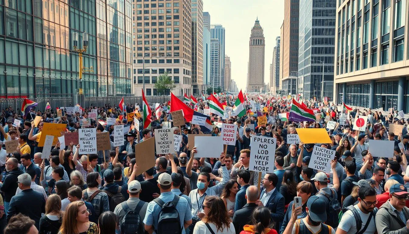 Contoh Teks Eksplanasi Fenomena Sosial (c) Ilustrasi AI