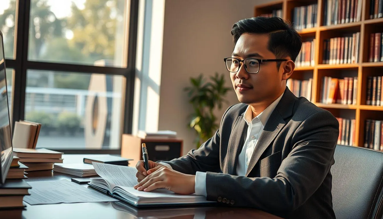 Ciri-Ciri Kebahasaan Teks Eksplanasi Sosial (c) Ilustrasi AI