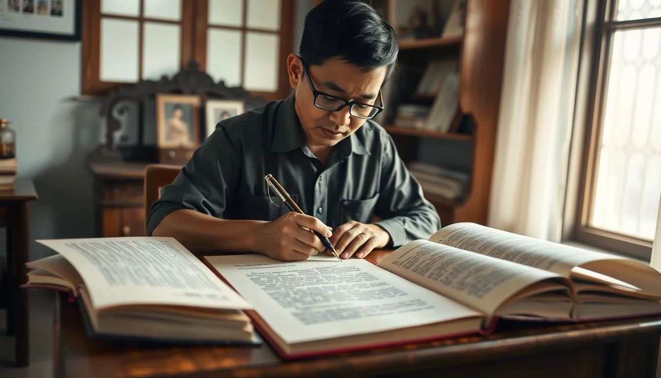 Pengertian dan Struktur Teks Eksposisi Bahasa Jawa (c) Ilustrasi AI