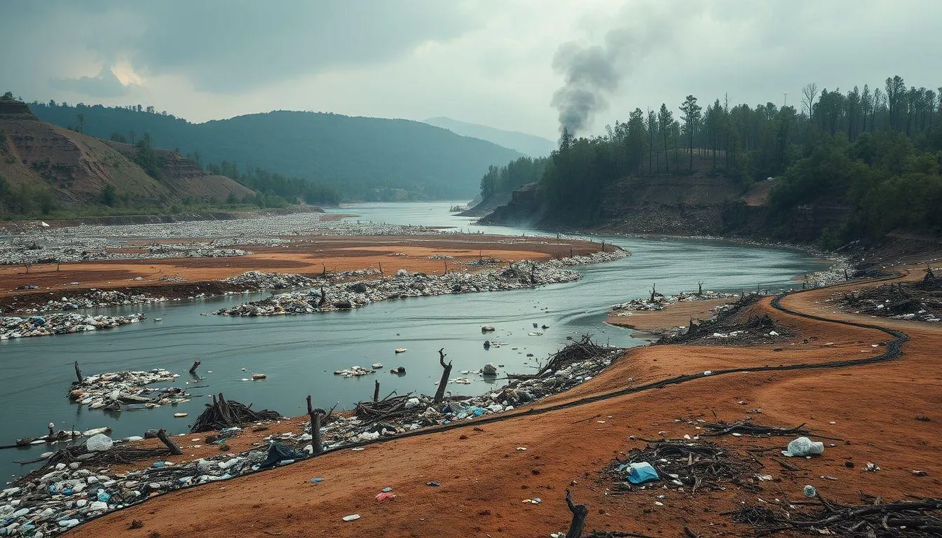 Contoh Teks Eksposisi Bahasa Jawa Tema Lingkungan (c) Ilustrasi AI