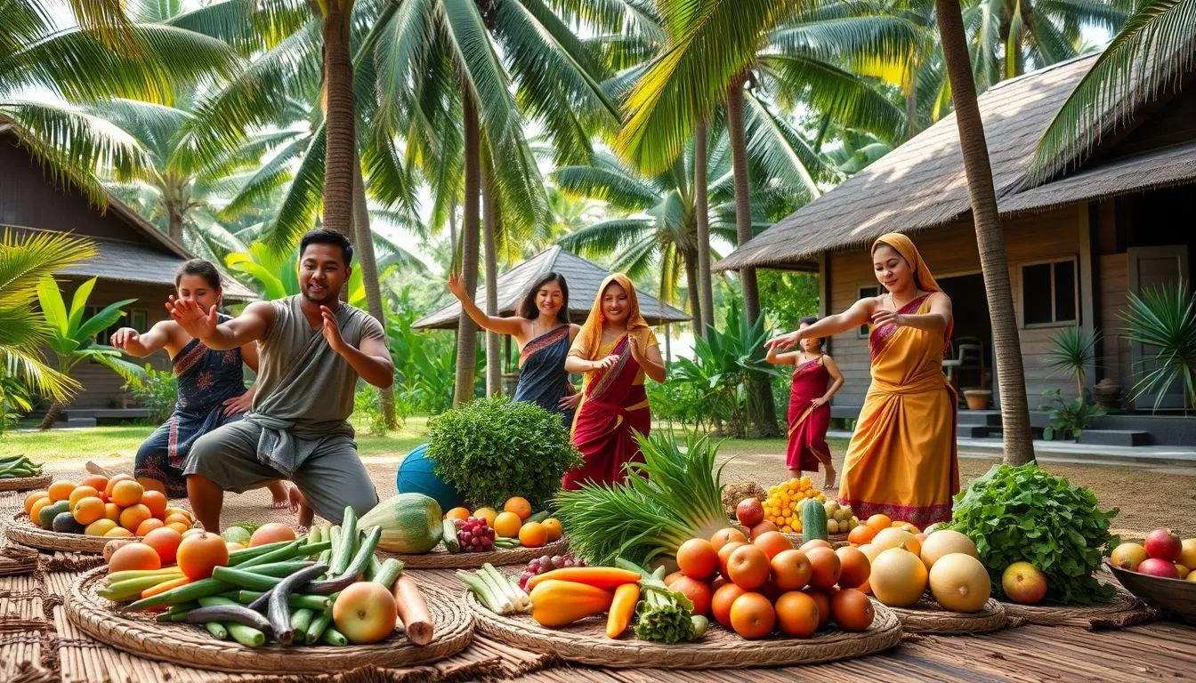 Contoh Teks Eksposisi Bahasa Jawa Tema Kesehatan (c) Ilustrasi AI