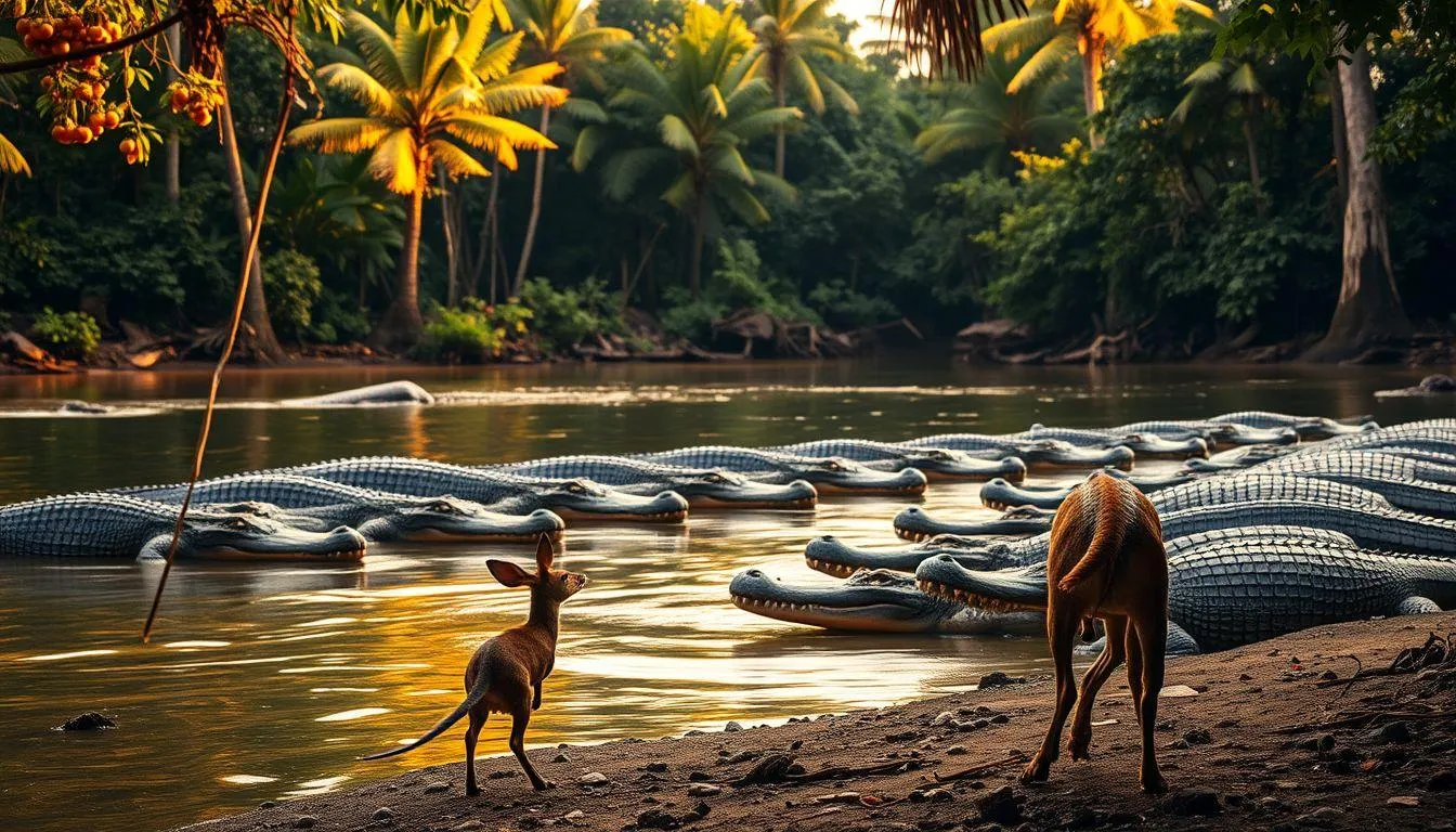 Contoh Teks Fiksi Tema Dongeng Anak (c) Ilustrasi AI