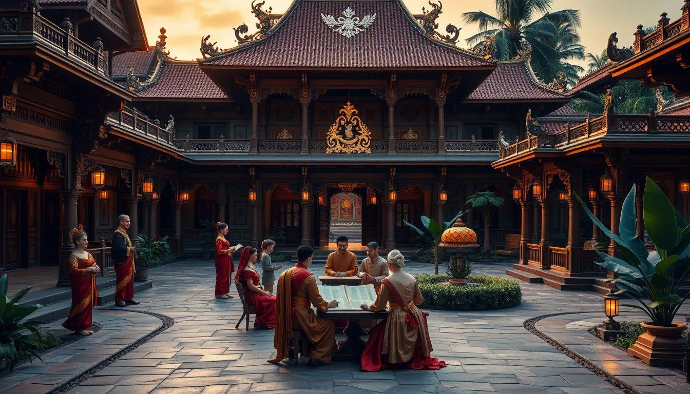 FAQ tentang Contoh Teks Hikayat (c) Ilustrasi AI