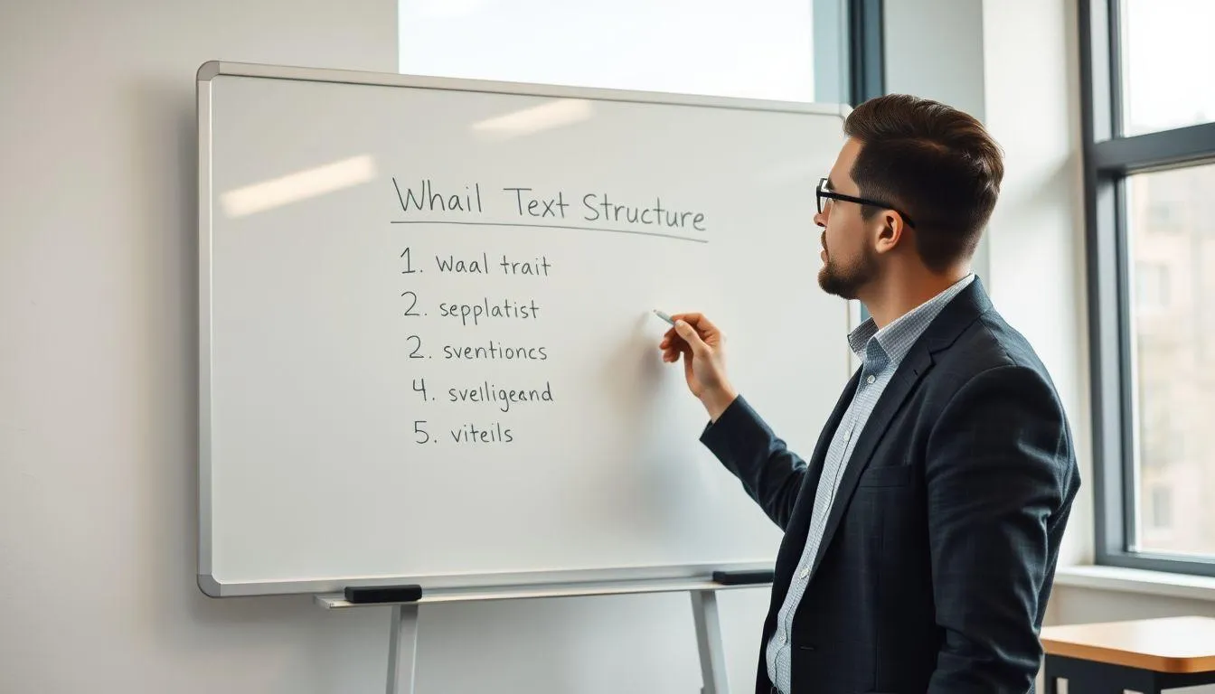 Struktur Lengkap Hortatory Exposition Text (c) Ilustrasi AI