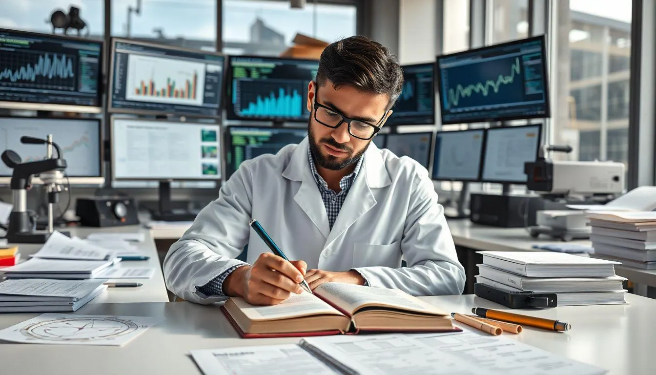 Tips Menyusun Teks Laporan Hasil Observasi yang Efektif (c) Ilustrasi AI