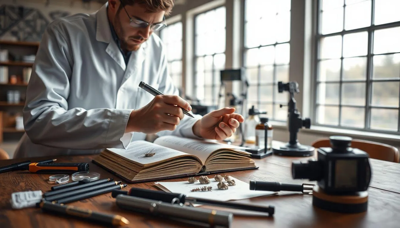 Tips Menulis Teks Laporan yang Efektif (c) Ilustrasi AI