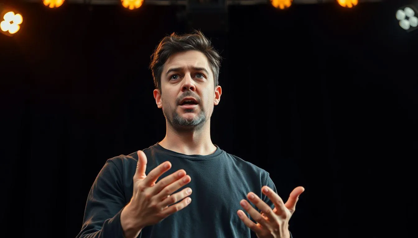 Ciri-Ciri Khas Teks Monolog (c) Ilustrasi AI