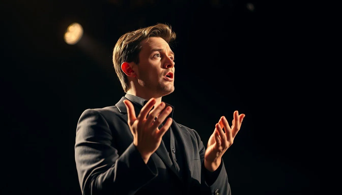 Jenis-Jenis Monolog Berdasarkan Karakteristiknya (c) Ilustrasi AI