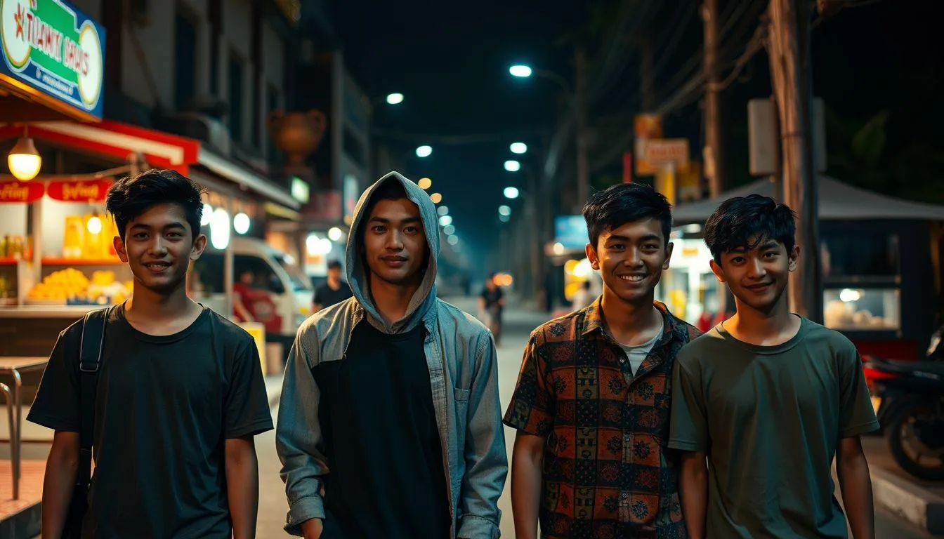 Contoh Teks Narasi Bahasa Jawa Tema Kehidupan Sehari-hari (c) Ilustrasi AI