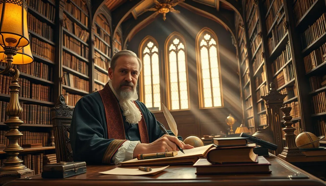 Jenis-Jenis Teks Narasi Sejarah (c) Ilustrasi AI