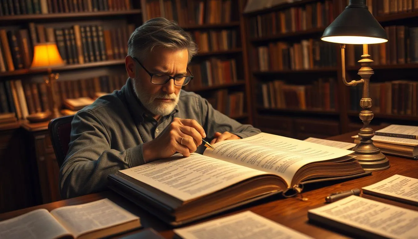 Struktur Teks Narasi yang Efektif (c) Ilustrasi AI