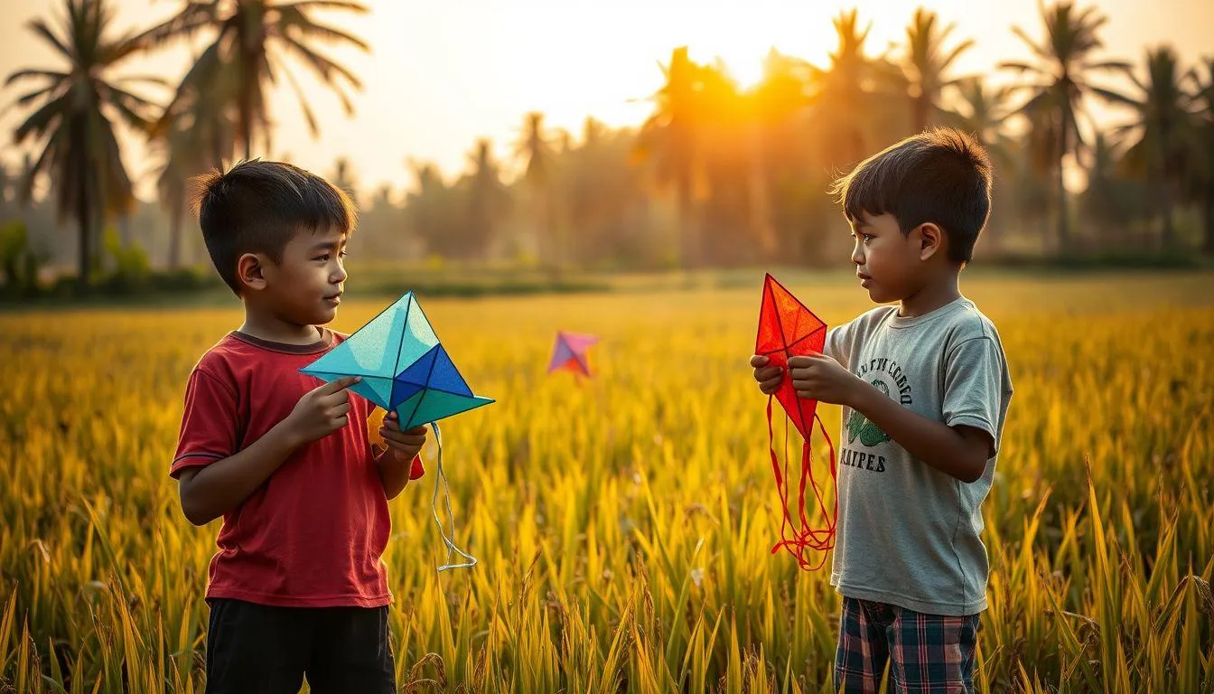 Contoh Teks Negosiasi Kegiatan Bersama Teman (c) Ilustrasi AI