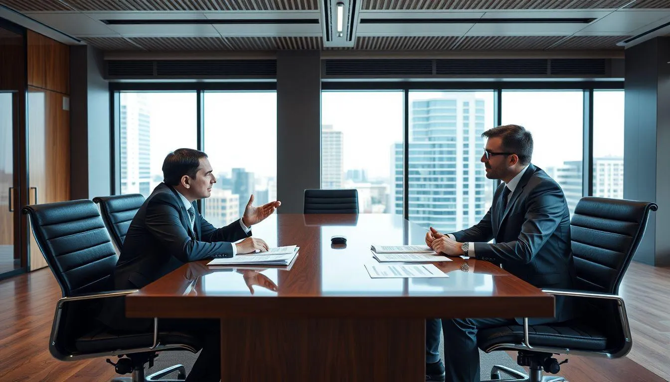 Pengertian dan Struktur Teks Negosiasi Jual Beli (c) Ilustrasi AI