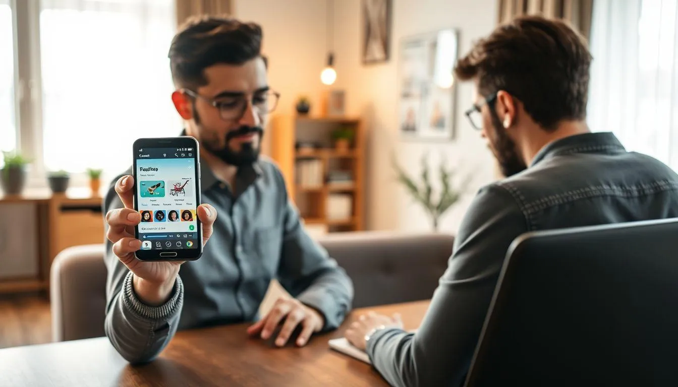 Contoh Teks Negosiasi Jual Beli Online (c) Ilustrasi AI