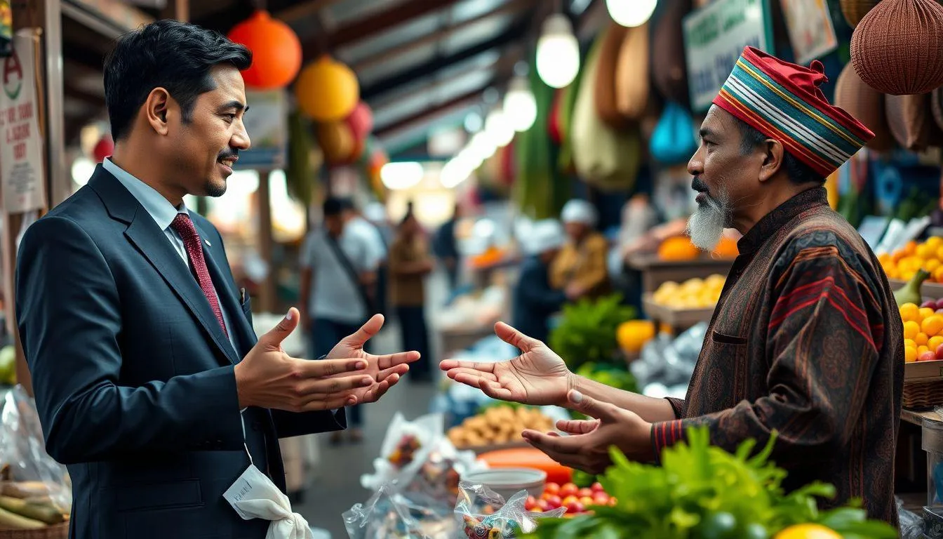 FAQ (Frequently Asked Questions) (c) Ilustrasi AI