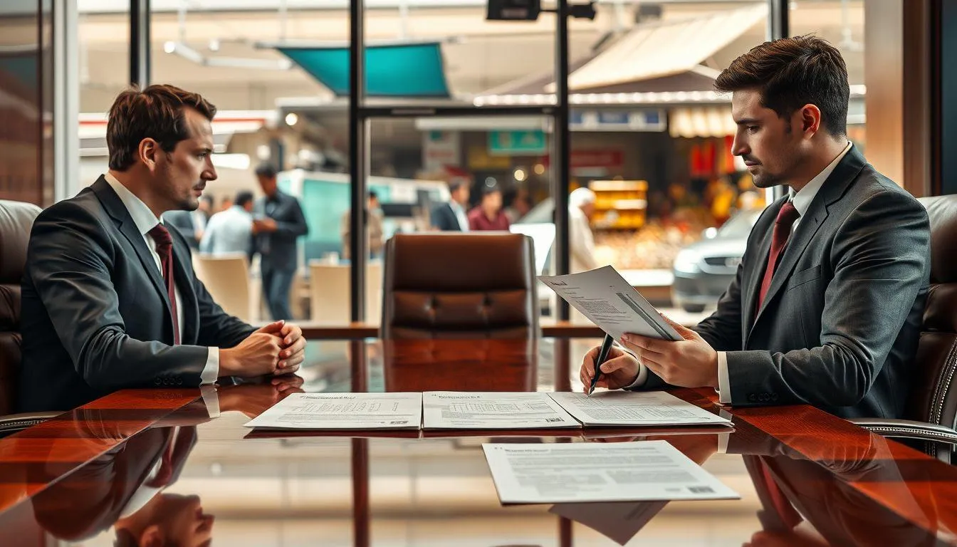 Jenis-Jenis Teks Negosiasi (c) Ilustrasi AI