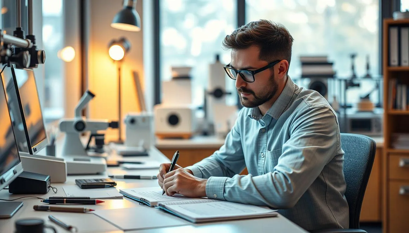 Tips Menulis Teks Observasi Singkat yang Efektif (c) Ilustrasi AI