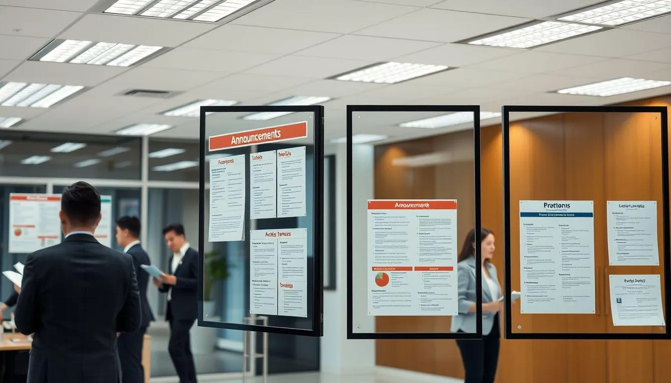 Jenis-Jenis Pengumuman Berdasarkan Konteks (c) Ilustrasi AI