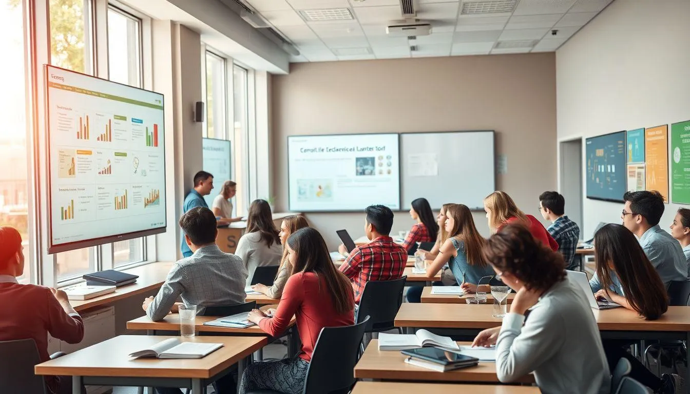 Pengertian dan Karakteristik Teks Persuasi Pendidikan (c) Ilustrasi AI