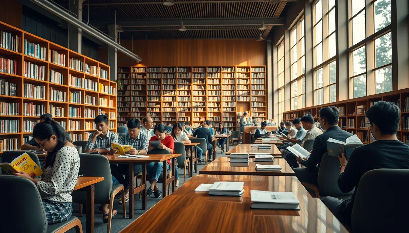 Contoh Teks Persuasi Propaganda Tema Pendidikan dan Budaya (c) Ilustrasi AI